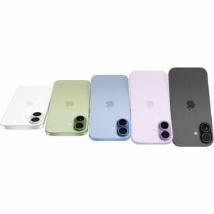 Apple iPhone 17 512 GB Smartphone - 16 cm (6.3") ProMotion Technology HDR10+ 2622 x 1206 - Hexa-core (A19Dual-core (2 Core