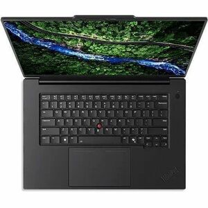 Lenovo ThinkPad P1 Gen 8 21Q80020US 16" Touchscreen Mobile Workstation - 3.2K - 120 Hz - Intel Core Ultra 9 285H - Intel E