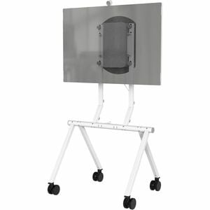 Heckler Design Rolling Stand for Surface Hub 3 - Up to 50" Screen Support - 65.10" Height x 37.70" Width x 31.70" Depth - 