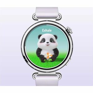 Huawei WATCH GT 6 Smart Watch - Round Case Shape - 41.30 mm Case Height - 41.30 mm Case Width - Purple Body Color - Purple