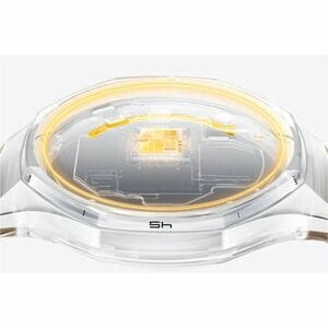 Huawei WATCH GT 6 Smart Watch - Round Case Shape - 41.30 mm Case Height - 41.30 mm Case Width - Purple Body Color - White 