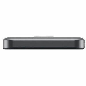 PanzerGlass empower Power Bank - Space Black - For iPhone, Qi-enabled Device - 5000 mAh - 20 W - USB Type-C Connector - Qi