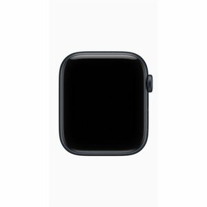 Apple Watch Series 11 Smart Watch - 46 mm Case Height - 39 mm Case Width - Space Gray Case Color - Black Band Color - Alum
