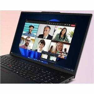 Lenovo ThinkPad P16s Gen 4 21QV0038US 16" Mobile Workstation - WUXGA - 60 Hz - Intel Core Ultra 7 2nd Gen 255H - 32 GB - 5
