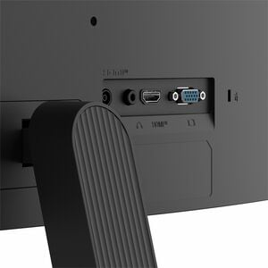 Monitor LCD LG 24U411A-B 24.0" (61.0cm) Class Full HD - 16:9 - Negro - 23.8" (60.5cm) Viewable - Tecnología conmutación en