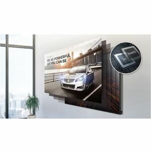 LG 49VL5PJ-A 49" LCD Digital Signage Display - 24 Hours/7 Days Operation - Energy Star - In-plane Switching (IPS) Technolo