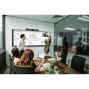 i3 i3TOUCH Ultra 105 2667mm 5K LCD Pantalla de colaboración - ARM Cortex A76 + A55 2.80GHz - 8GB DDR4 SDRAM - Projected Ca