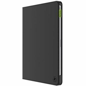 Gecko Covers Carrying Case (Book Fold) for 33 cm (13") Apple iPad Air 13 (2025) Tablet - Black - Moisture Resistant, Dirt 