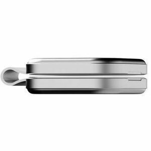 LinQ Induction Charger - Charcoal White - For Smartphone, MagSafe-enabled Device, iPhone, AirPod, Smartwatch - Foldable, M