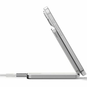 LINQ LQWPS082. Battery capacity: 8000 mAh, Wireless charging. Total output power: 5 W. Product colour: Silver