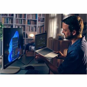 HP EliteStudio 8 AiO G1i All-in-One Computer - Intel Core Ultra 5 235 - vPro Technology - 16 GB - 512 GB PCI Express NVMe 