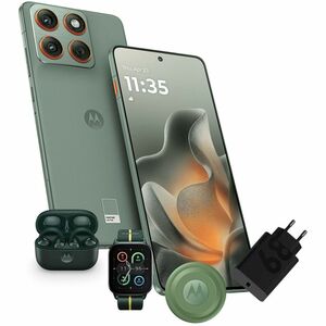 Motorola Mobility edge 70 512 GB Smartphone - 16.9 cm (6.7") P-OLED HDR10+ 2712 x 1220 - Octa-core (Cortex A720Single-core