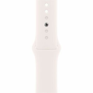 Apple Watch Series 11 Smart Watch - 4.20 cm (1.65") Case Height - 3.60 cm (1.42") Case Width - Rose Gold Case Color - Ligh