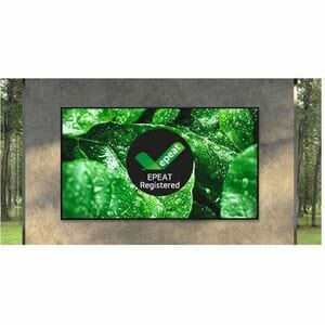 LG 55UL5Q-E 1397 mm LCD Digital Signage Display - 24 Hours/7 Days Operation - Energy Star - Advanced Super Dimension Switc