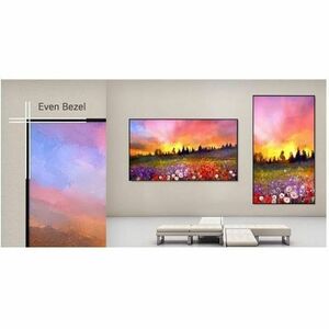 LG 75UL5Q-E 1905 mm LCD Digital Signage Display - 24 Hours/7 Days Operation - Energy Star - Advanced Super Dimension Switc