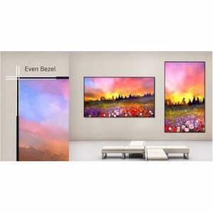 LG 43UL5Q-E 1092.20 mm LCD Digital Signage Display - 24 Hours/7 Days Operation - Energy Star - Advanced Super Dimension Sw