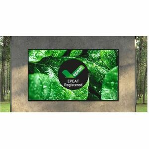 LG 50UL5Q-E 1270 mm LCD Digital Signage Display - 24 Hours/7 Days Operation - Energy Star - Vertical Alignment (VA) - 8 GB