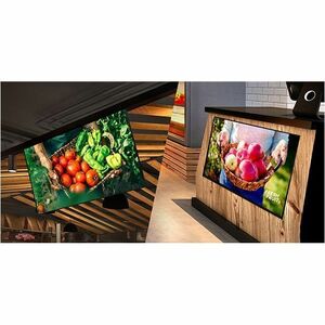 LG 50UL3Q-E 1270 mm LCD Digital Signage Display - 16 Hours/ 7 Days Operation - Energy Star - Vertical Alignment (VA) - 384
