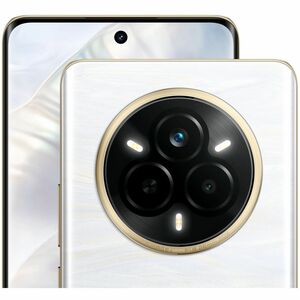 Smartphone realme 14 Pro 5G 256 GB Robusto - 5G - 17,2 cm (6,8") OLED Full HD Plus 2392 x 1080 - Octa-core (Cortex A78Quad