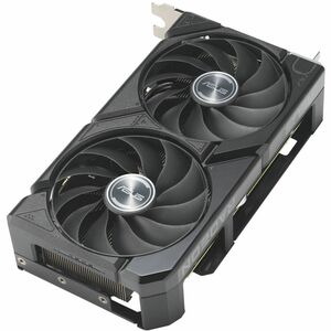 Carte Graphique Asus AMD Radeon RX 9060 XT - 16 Go GDDR6 - 7680 x 4320 - 2,64 GHz Horloge de jeu - 3,25 GHz Boost clock - 