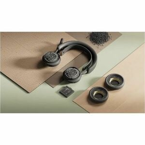 Logitech Zone Wireless 2 ES Kabel/Kabellos Kopfbügel Stereo Headset - Graphit - Microsoft-Teams-Zertifizierung - Ohrumschl