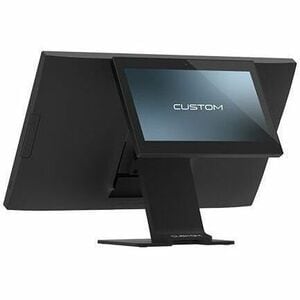 Terminal de POS Custom Trek 935PW010200L33 - (MediaTekMT8390 - 8 Go LPDDR4 128 Go - 54,6 cm (21,5") Écran tactile - Réseau