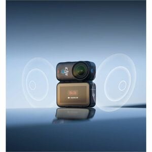 DJI Osmo Professional Digital Camcorder - 5 cm (2") OLED Touchscreen - 1/1.3" CMOS - 4K, 2.7K, Full HD - 35 Megapixel Imag