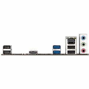 GIGABYTE Ultra Durable H510M K V2 Desktop Motherboard - Intel H470 Chipset - Socket LGA-1200 - Micro ATX - Core i9 Process