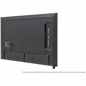 LG 55UH7N-E UHD Signage Display - 55" LCD - In-plane Switching (IPS) Technology - 24 Hours/7 Days Operation - 3840 x 2160 