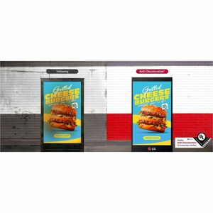 LG 75XF3P Open-frame Digital Signage Display - 75" LCD - In-plane Switching (IPS-M+) Technology - 24 Hours Operation - 8 G