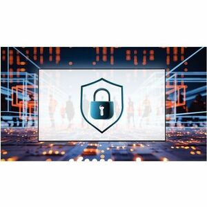 LG UHD Signage Display - 43" LCD - In-plane Switching (IPS) Technology - 24 Hours/7 Days Operation - 3840 x 2160 - 16:9 - 