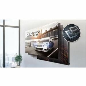 LG 49'' VL5PJ-B Series FHD Video Wall - 49" LCD - In-plane Switching (IPS) Technology - 24 Hours/7 Days Operation - 1920 x