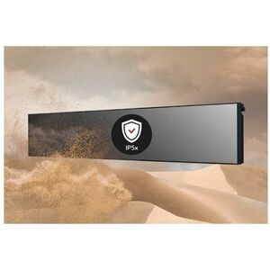 LG Ultra Stretch 86BH5F-M Digital Signage Display - 86" LCD - In-plane Switching (IPS) Technology - 24 Hours/7 Days Operat