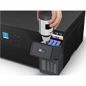Impresora de inyección de tinta multifunción Epson L4360 Con cable e inalámbrico EcoTank - Color - Copiadora/Impresora/Esc