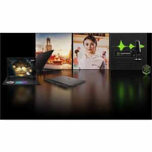 MSI Vector A16 HX A8W Vector A16 HX A8WIG-054XES 40.6 cm (16") Gaming Notebook - QHD+ - 240 Hz - AMD Ryzen 9 8940HX - 64 G