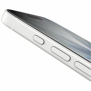Belkin InvisiGlass Privacy Filter Screen Protector for iPhone 17 / iPhone 16 Pro, Gen 2 Black, Transparent - For OLED iPho