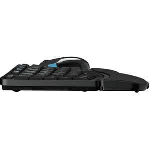 Incase Designed by Microsoft Sculpt Comfort Desktop Keyboard & Mouse - USB Wireless RF 2.40 GHz Keyboard - USB Wireless RF