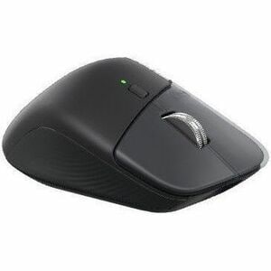 Logitech MX Master 4 for Mac Mouse - Bluetooth - USB Type C, USB Type A - Darkfield - 8 Button(s) - Space Black - Wireless