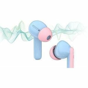 myFirst CareBuds Earset - Stereo - True Wireless - Earbud - Binaural - In-ear - Noise Cancelling Microphone