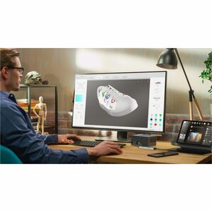 j5create Wormhole Switch JCH422-N USB Hub - USB Type C, USB Type A - 640 MB/s - Tablet, Smartphone, Mouse, Keyboard, Flash