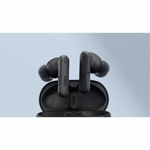 Dell Pro Plus EB525 True Wireless Earbud Stereo Earset - Microsoft Teams Certification - Binaural - In-ear - 3000 cm - Blu