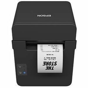 Impresora Térmica Epson TM-T20IV-SP para recibos de puntos de venta Eterneth, USB, Serial