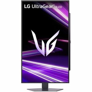 LG UltraGear 27GX704A-B 27 Zoll Klasse WQHD Gaming-OLED-Monitor - 68,6 cm (27 Zoll) Viewable - OLED - 2560 x 1440 Pixel Bi