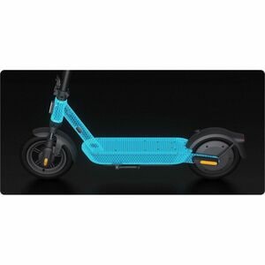 Xiaomi Electric Scooter 5 Plus Scooter eléctrica - Preto - Aço carbono