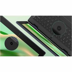 Notebook ASUS Chromebook 11.6 pulgadas HD (1360 x 768) Intel N150-Chrome OS-RAM 8GB- 64GB eMMC-Color Mineral Grey-1 año de