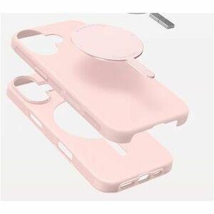 Belkin SheerForce Case for Apple iPhone 17 Smartphone - Textured Buttons, Textured Side - Pink - Drop Resistant, Impact Re
