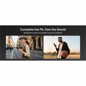 Belkin SOUNDFORM Wired Earbud Stereo Earset - White - Binaural - In-ear - USB Type C