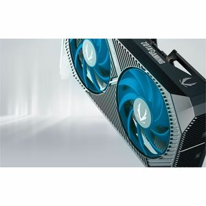 Zotac NVIDIA GeForce RTX 5050 Grafikkarte - 8 GB GDDR6 - Halbe Höhe/Niedrigprofil - 7680 x 4320 - 2,57 GHz Boost-Taktfrequ