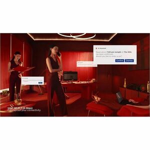 All-in-One-PC Lenovo ThinkCentre M90a Pro Gen 6 13AQ000SMZ - Intel Core Ultra 7 Serie 2 2nd Gen 265 - vPro-Technologie - 1