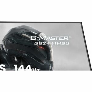 Moniteur de jeu LCD iiyama G-MASTER Black Hawk GB2441HSU-B1 24" Class Full HD - 16:9 - Noir mat - 60,5 cm (23,8") Viewable